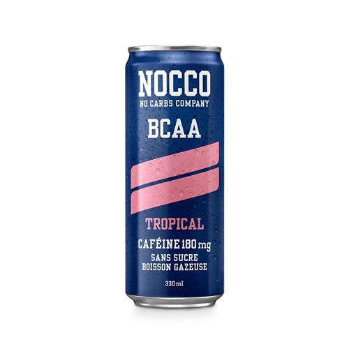 Acides Aminés Nocco BCAA Tropical