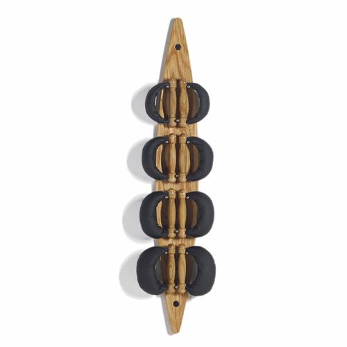 Haltères Swing Board Chêne Set 2,4,6,8