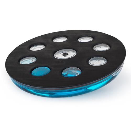 Accessoires Fitness EAU-ME-BOARD Noir