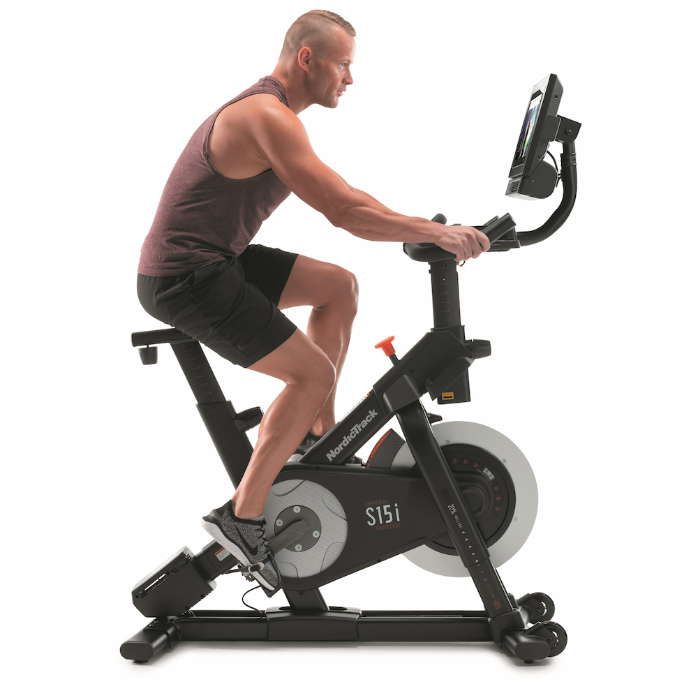 Vélo de Biking S15i NORDICTRACK FitnessBoutique