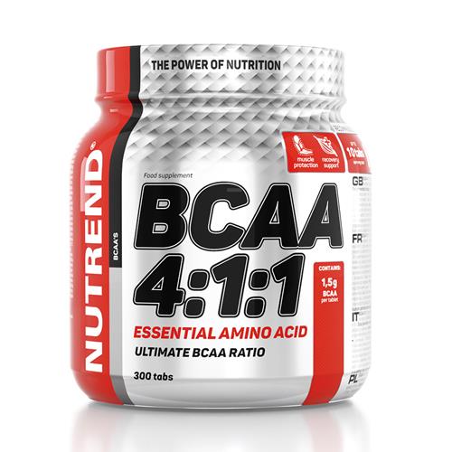 Acides Aminés BCAA 4:1:1
