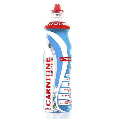 L-Carnitine Carnitine Activity Drink Avec Cafeine