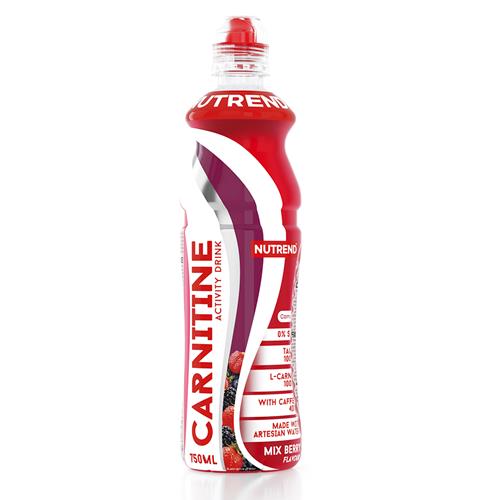 Boissons Carnitine Activity Drink Avec Cafeine