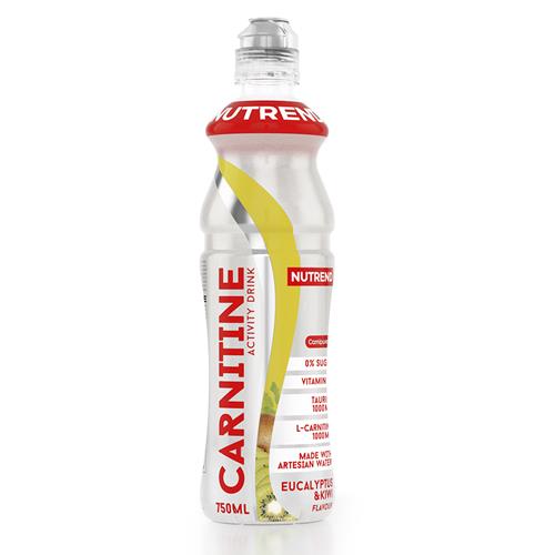 L-Carnitine Carnitine Activity Drink Sans Cafeine