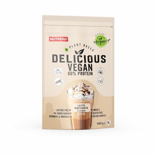 Protéine Végétale Delicious Vegan