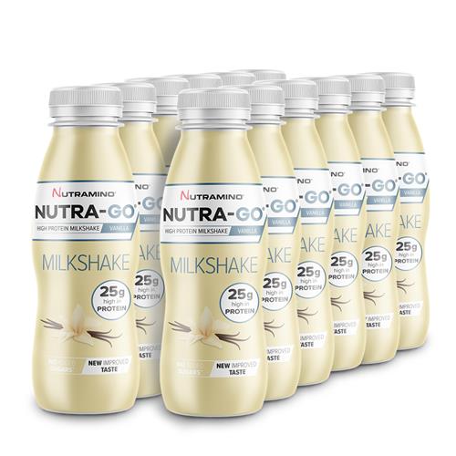 Cuisine - Snacking Nutra-Go Protein Milkshake