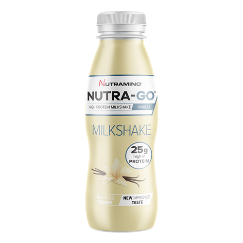 Cuisine - Snacking Nutra-Go Protein Milkshake