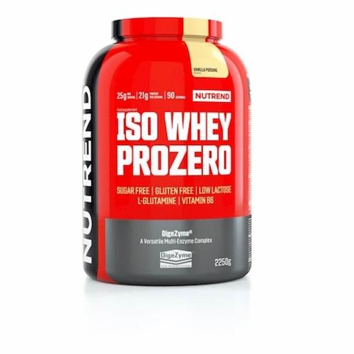 Whey Isolate Iso Whey PROZERO