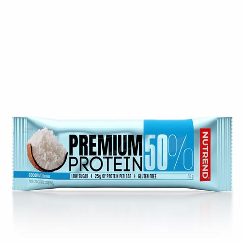 Barres Protéinées Premium Protein 50%