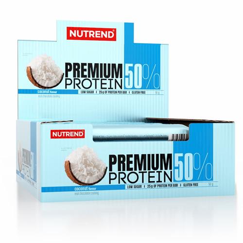 Encas Protéiné Premium Protein 50%