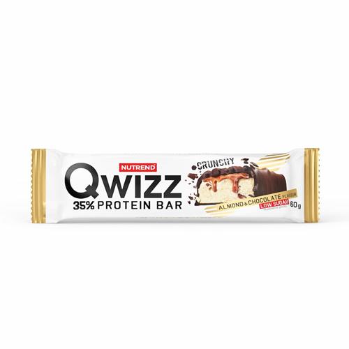 Barres Protéinées Qwizz 35% Protein Bar