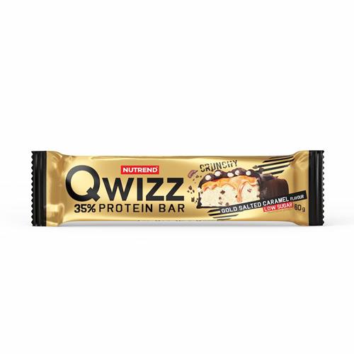 Barres Protéinées Qwizz 35% Protein Bar