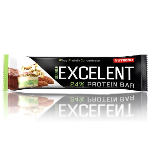 Encas Protéiné Excelent Protein Bar Double
