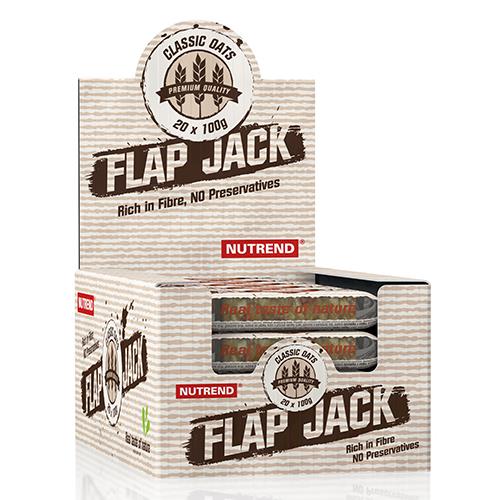 Cuisine - Snacking Flapjack