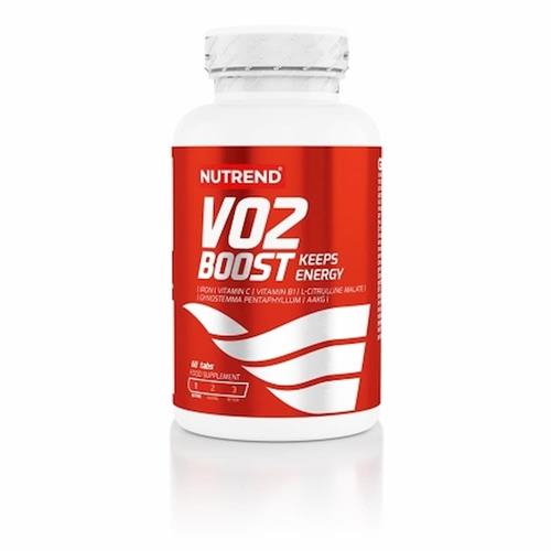 Pre Workout VO2 Boost