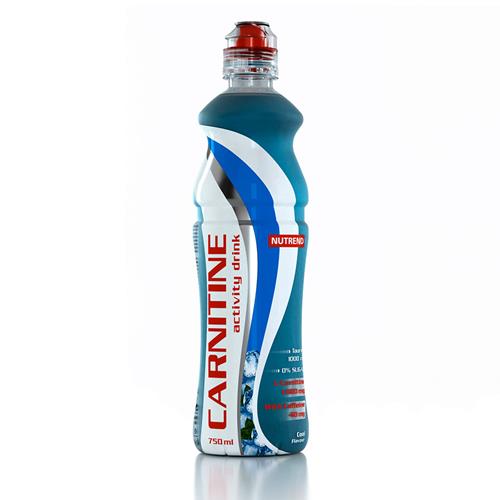 Boissons Carnitine Activity Drink Avec Cafeine