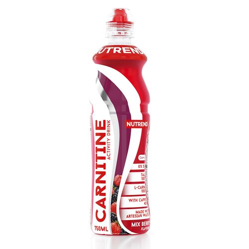 L-Carnitine Carnitine Activity Drink Avec Cafeine