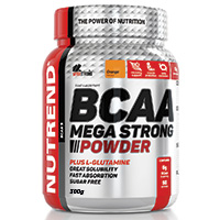 Acides Aminés BCAA Mega Strong Powder