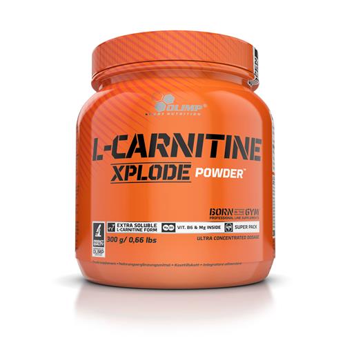 Sèche - Définition L-Carnitine Xplode Powder