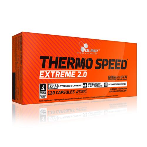Brûleur de Graisses Thermo Speed Extreme 2.0