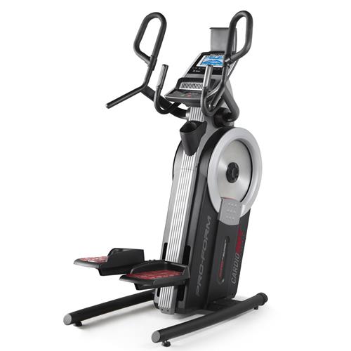 Vélo Elliptique Roue à l'avant Hybrid Cardio Hiit