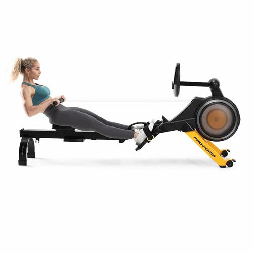 Rameur Magnétique - Électromagnétique Sport RL