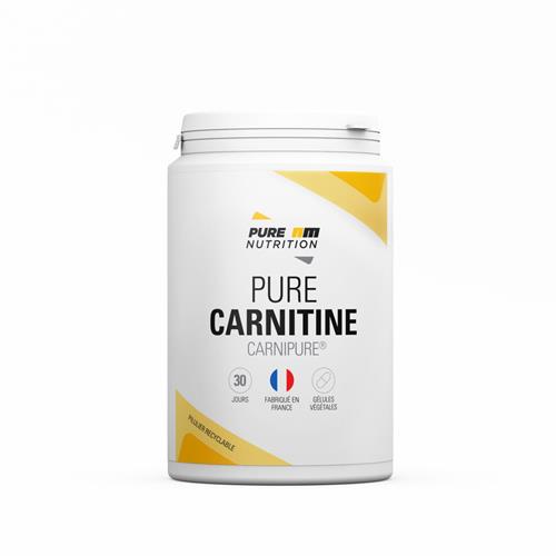 L-Carnitine PURE Carnitine Carnipure®