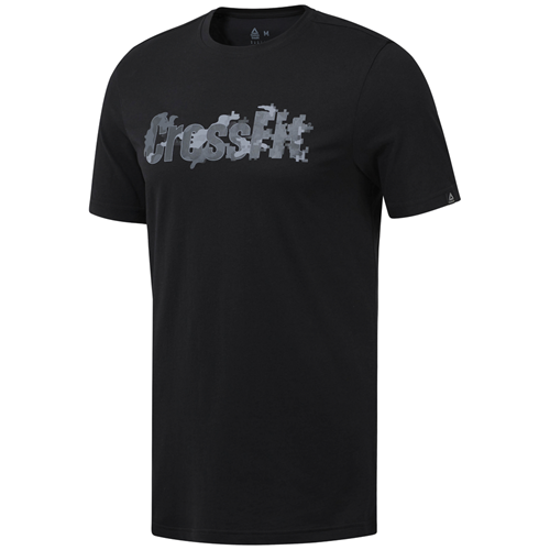 T-shirts T Shirt Crossfit® Camo
