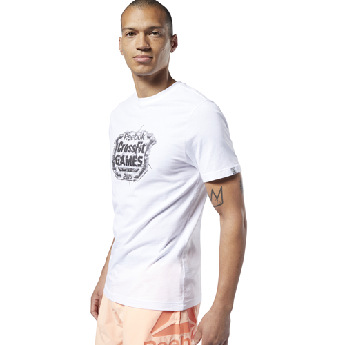 T-shirts T Shirt Crossfit® Distressed Crest
