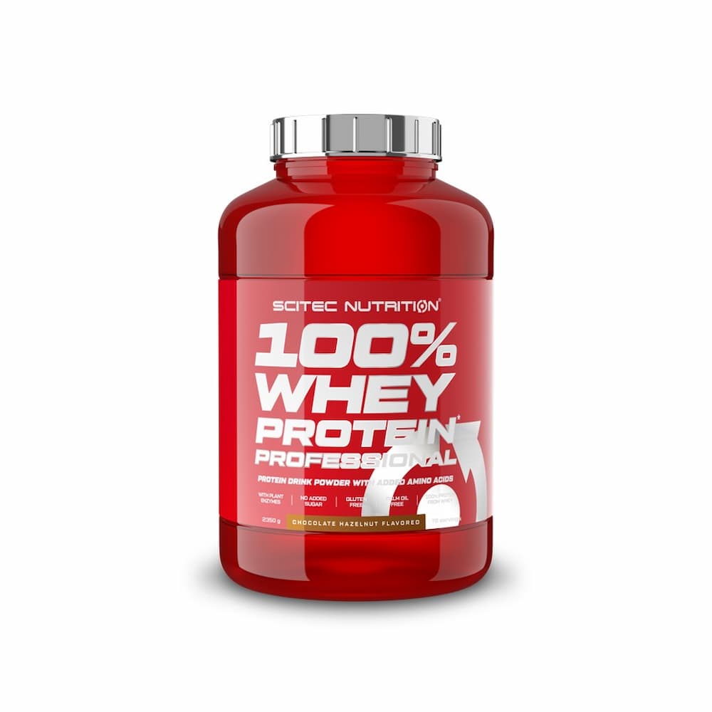Protéines 100% Whey Protein Professional