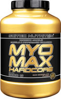 Prise de masse MyoMax HardCore