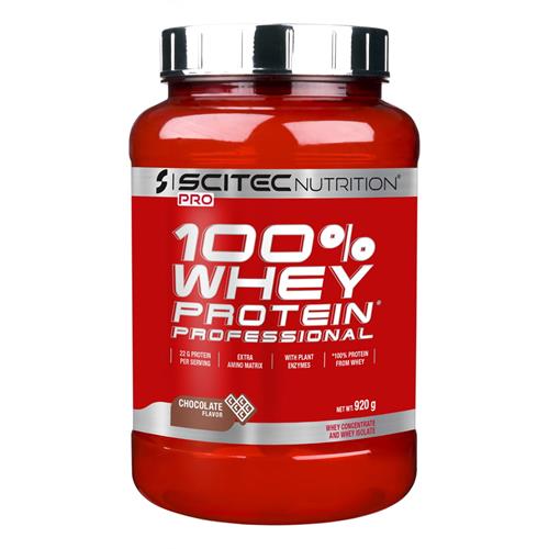Protéines 100% Whey Protein Professional