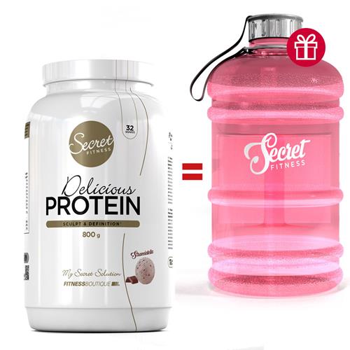Protéines Pack Delicious Protein Big Bottle