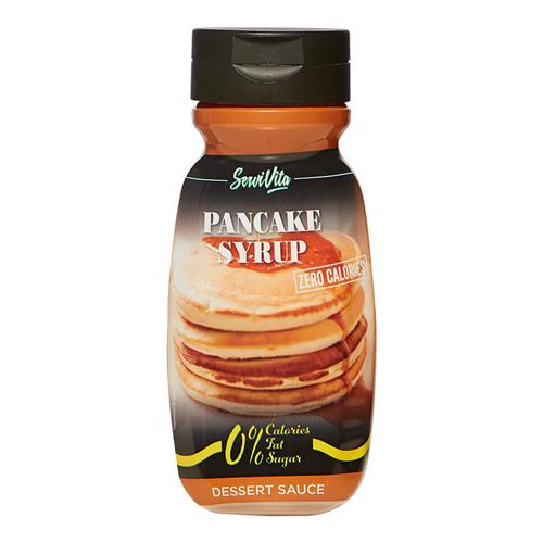 Confiture et topping Sauce Salsa Pancake Syrup