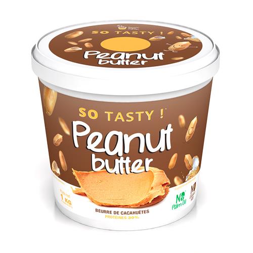 Beurre de Cacahuètes Beurre de Cacahuète Crunchy / Pâte à tartiner