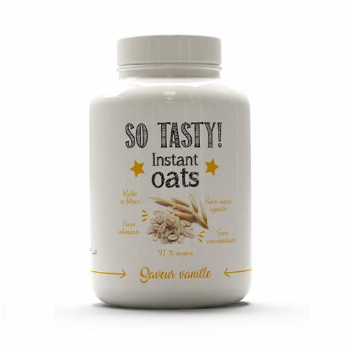 Flocons d’Avoine Instant Oats