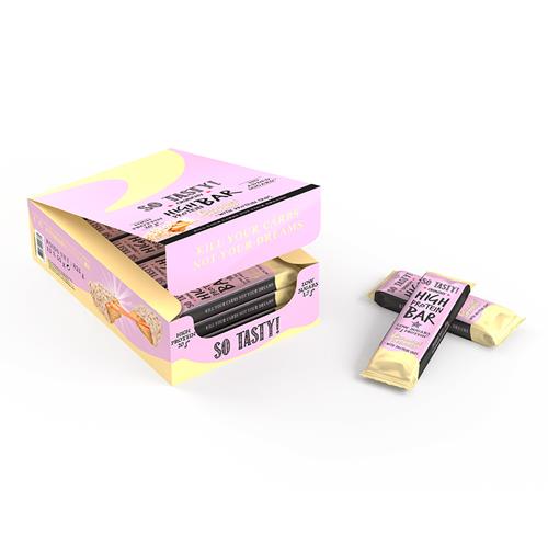 Barres Protéinées High Protein Bar