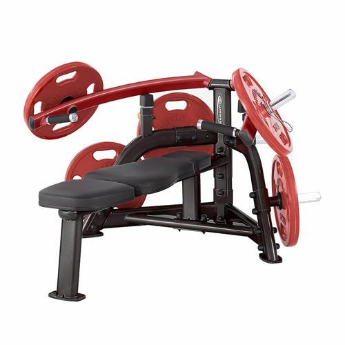 Postes Isolés Plate Load Bench press