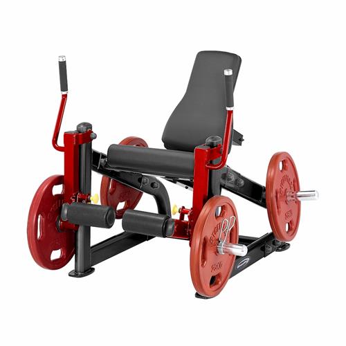Postes Isolés Plate Load Leg Extension