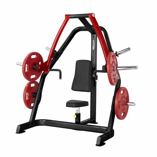 Postes Isolés Plate Loaded Seated Chest Press