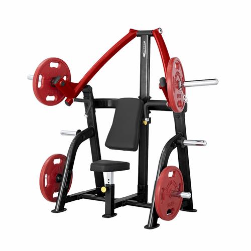 Postes Isolés Plate Loaded Seated Incline Press