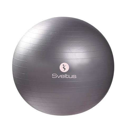 Médecine Ball - Gym Ball Gymball gris 65 cm vrac