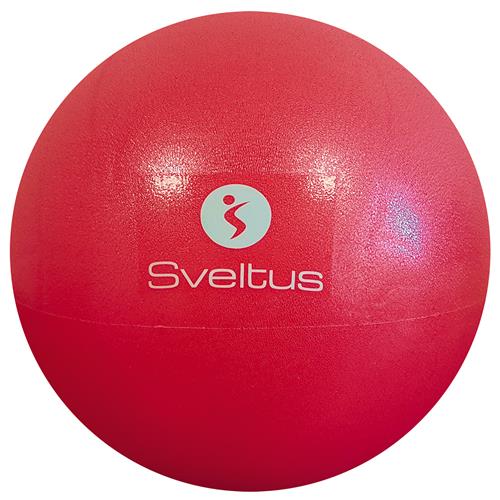 Médecine Ball - Gym Ball Ballon pédagogique rouge 26cm