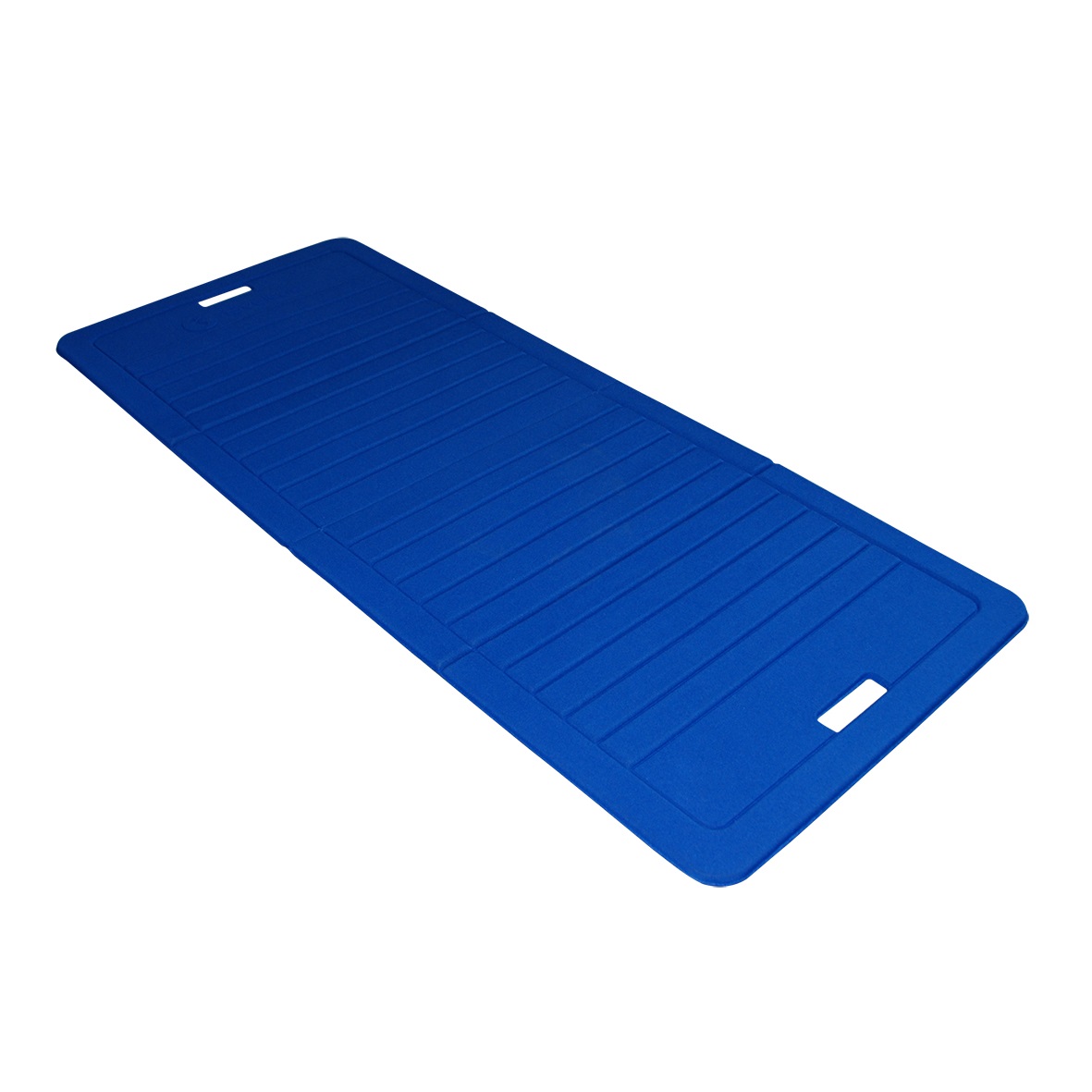  Tapis  de  sol  Tapis  de  Gym Pliable SVELTUS Bleu 1400 x 600 