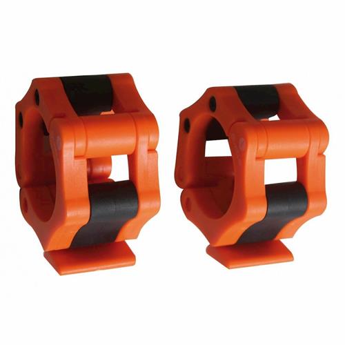 Olympique - Diamètre 51mm Stop disque barre olympique x2