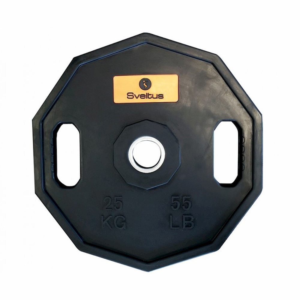 Disque Olympique - Diamètre 51mm Disque olympique starting 25 kg