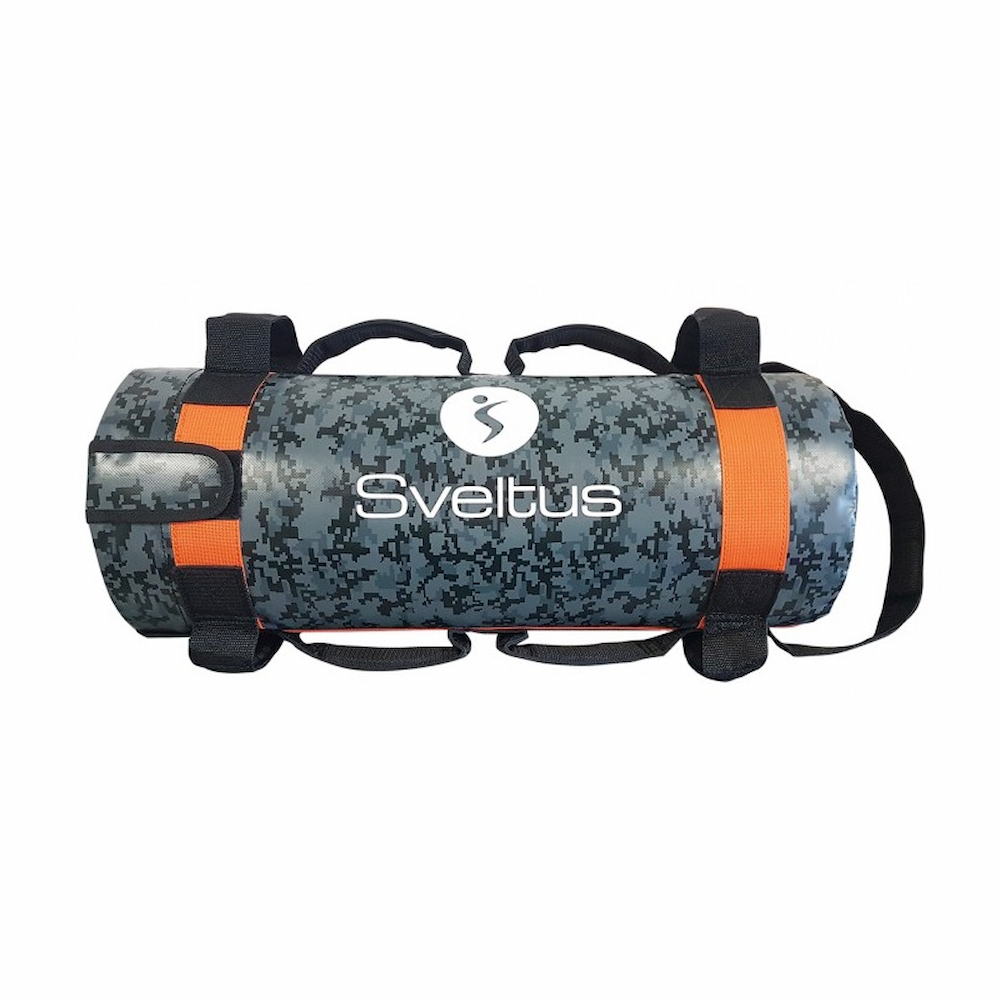 Circuit Training Sandbag Camouflage
