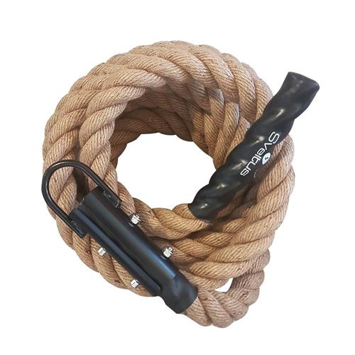 Circuit Training Climber rope L5 m Ø38 mm
