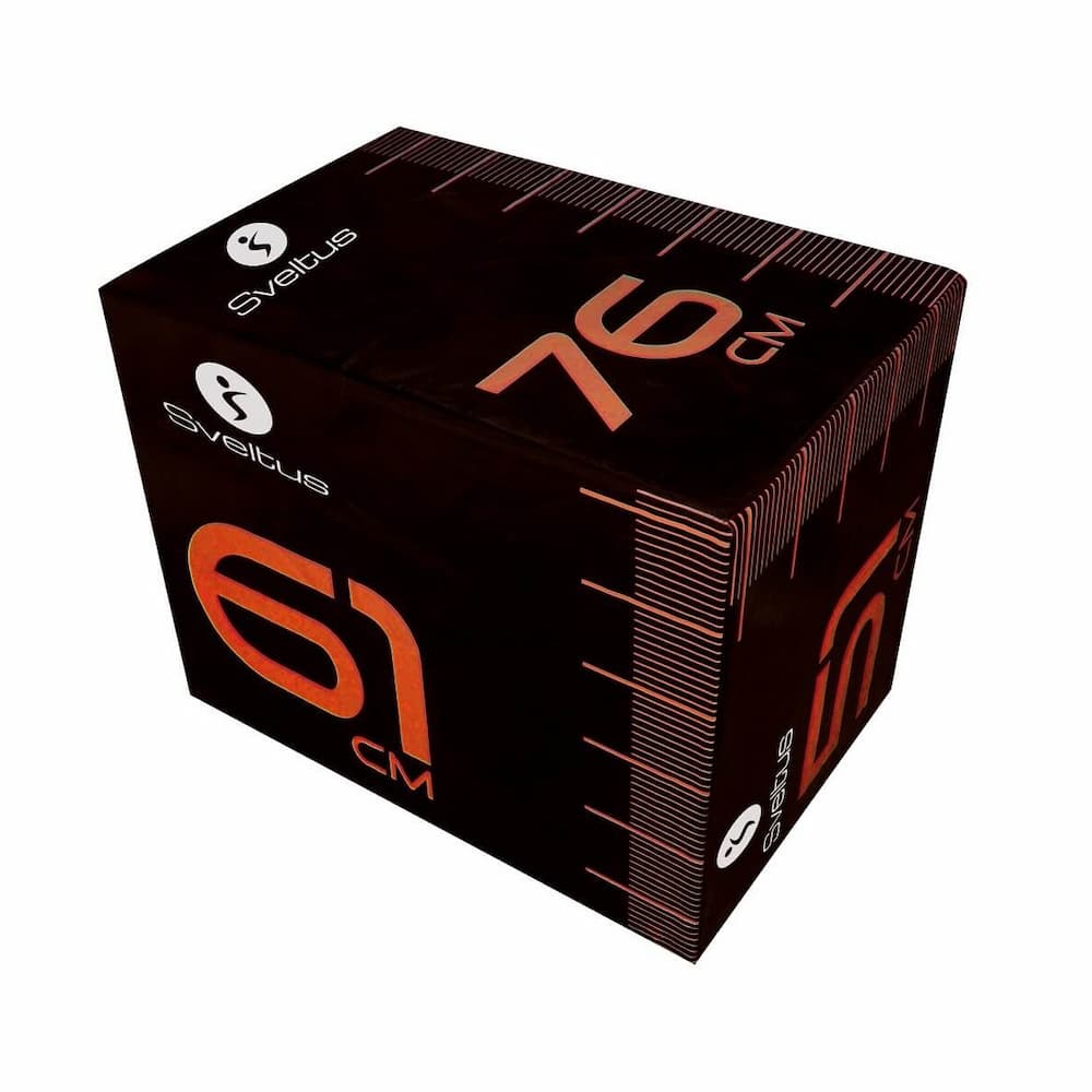 Circuit Training Plyobox bois/EVA