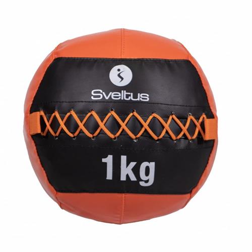 Médecine Ball - Gym Ball Wall Ball 1 kg